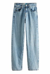 RIGID - Straight leg -farkut - mid blue