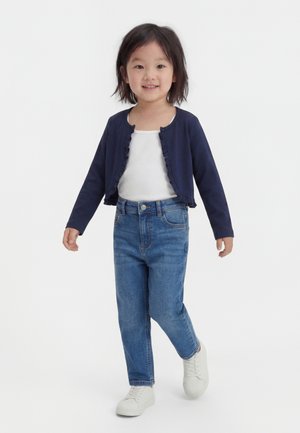 Jacky Baby Cardigan - marine