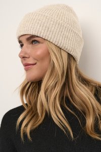 Kaffe MARLENE  - Muts - sand
