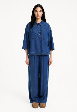Smith&Soul, Bluse - denim