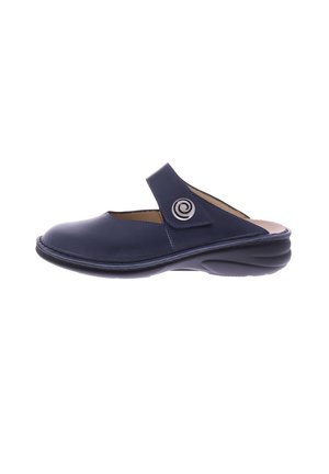 Finn Comfort CANARO - Mules - blau