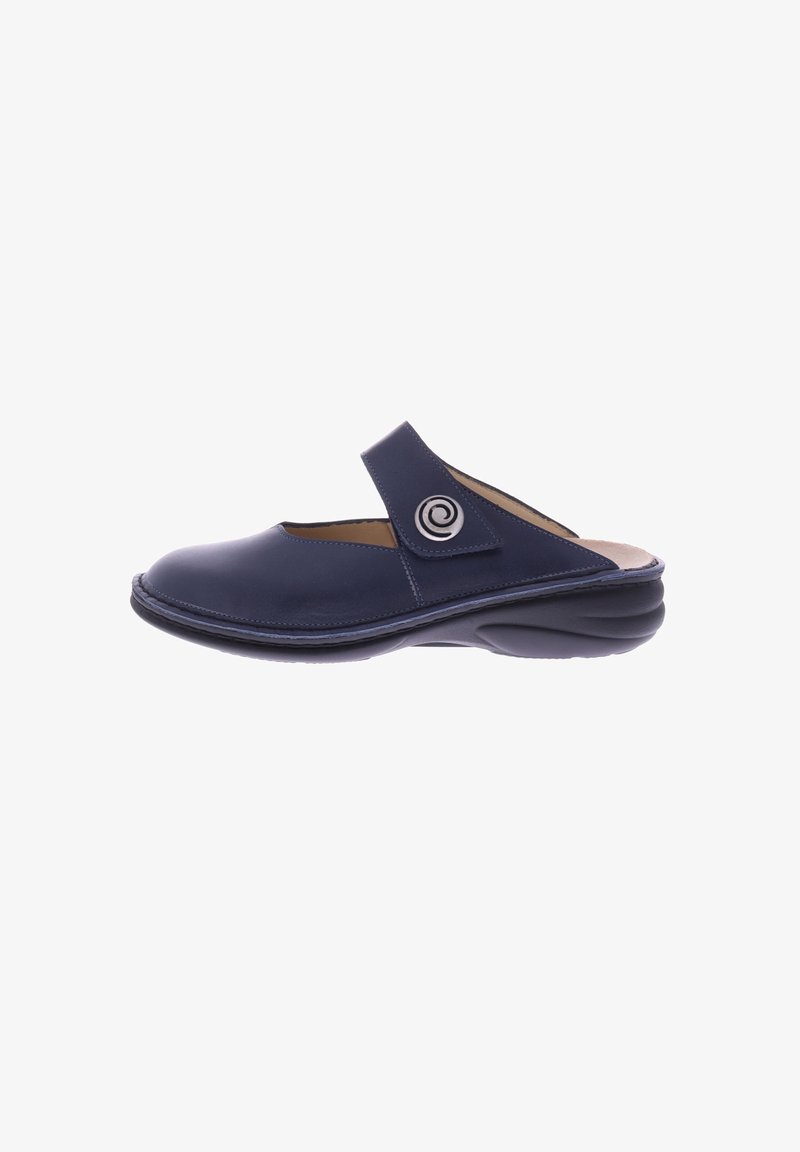 Finn Comfort CANARO - Mules - blau