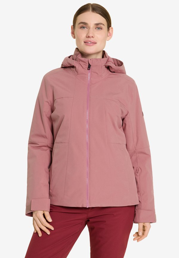 TASSILA  - Snowboardjacke - rose blossom