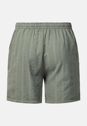 Seaside, COOS BAY SHORTS - Shorts - olive