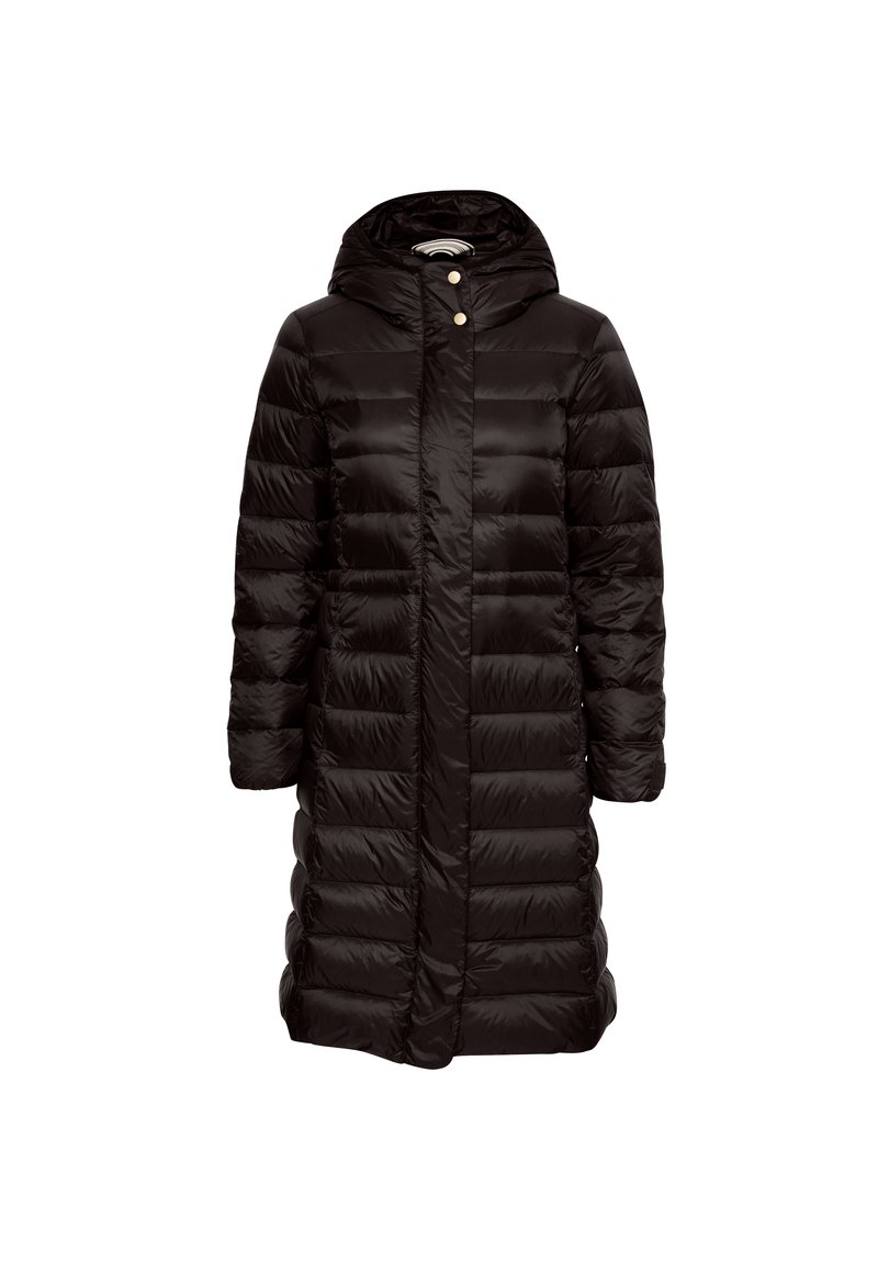 Part Two Donsjas donkerbruin