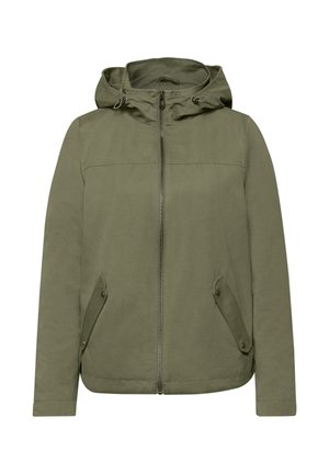 Street One Studio HOODIE - Jas - grün