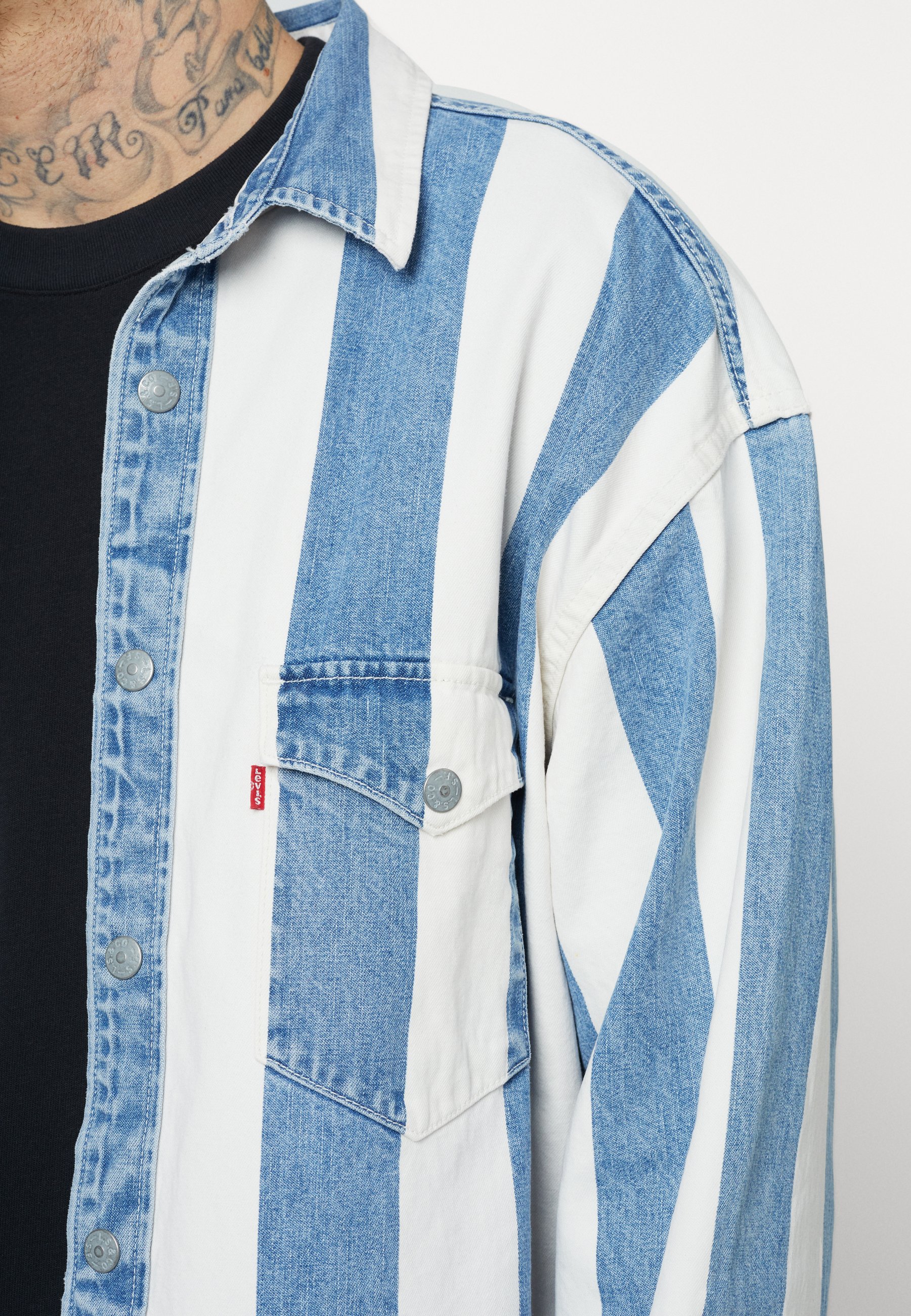Levi's® BARSTOW WESTERN UNISEX - Shirt 