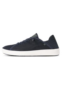 Unselected, navy blue