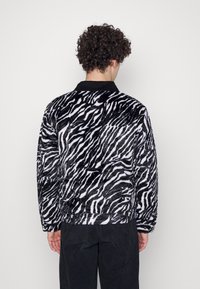 Obey Clothing Light jacket - black