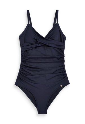 TUMMY CONTROL - Maillot de bain - navy