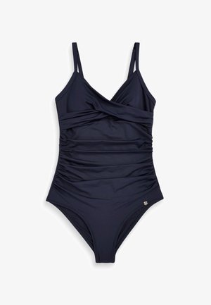 TUMMY CONTROL - Maillot de bain - navy