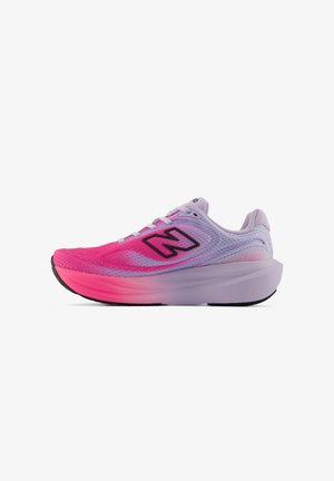 New Balance, 1080V15 - Sneakers laag - smoked violet / pink heat / black