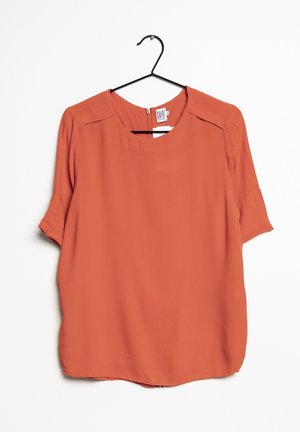 Saint Tropez Blusa - red
