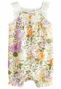 Next 3 PACK  - REGULAR FIT - Overal - purple floral
