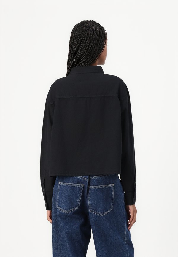 CROPPED DAD SHIRT - Shirt2