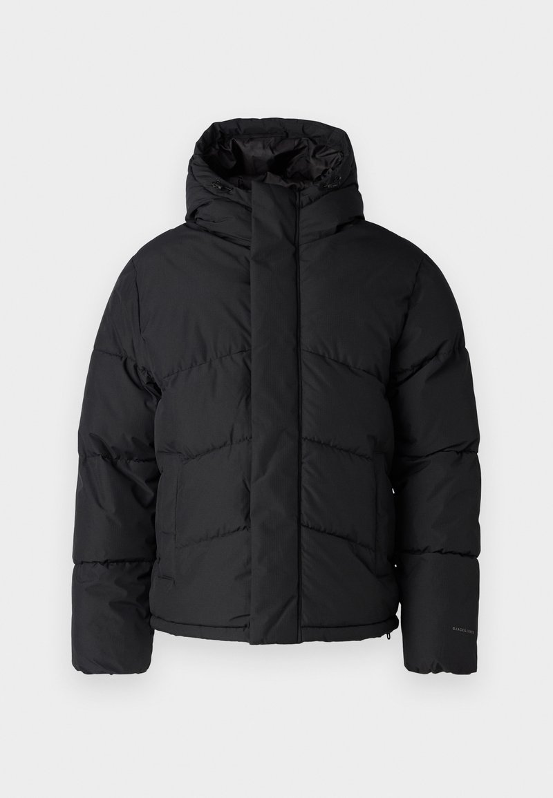 Veste Jack And Jones Garcon JACK & JONES Jjworld Puffer Jacket JNR Veste Tampon Garçon Doudoune Garcon 10 Ans