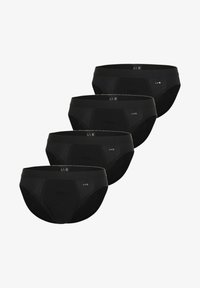 Selezionato, nero per 4