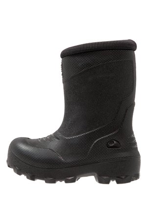 FROST FIGHTER - Winter boots - black/grey