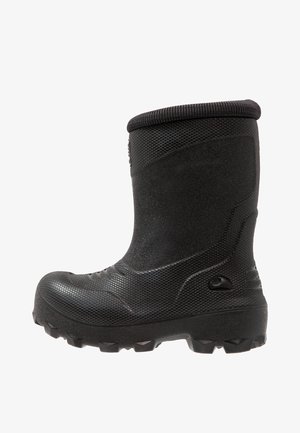 FROST FIGHTER - Snowboots  - black/grey