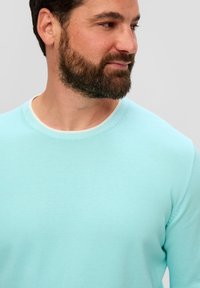 s.Oliver Strickpullover - helles türkis
