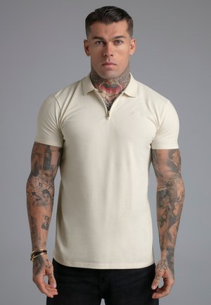 SIKSILK, Polo - ecru