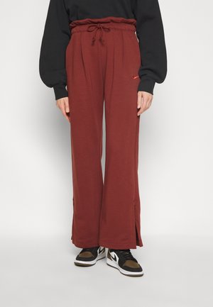 Pantalon de survêtement - brown