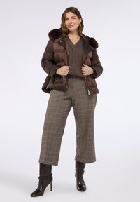 Fiorella Rubino - Spodnie materiałowe