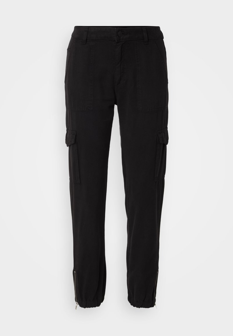 Guess Cargobroek zwart