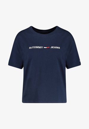 Tommy Jeans, T-shirt imprimé - dark blue