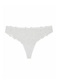 Unselected, white