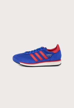 adidas Originals UNISEX - Tenisky - team royal blue/pure ruby/off white