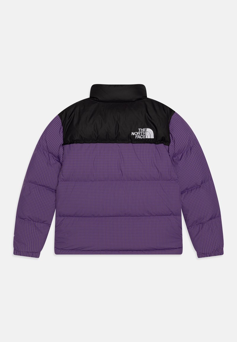 The North Face TEEN RETRO NUPTSE UNISEX Piumino peak purple