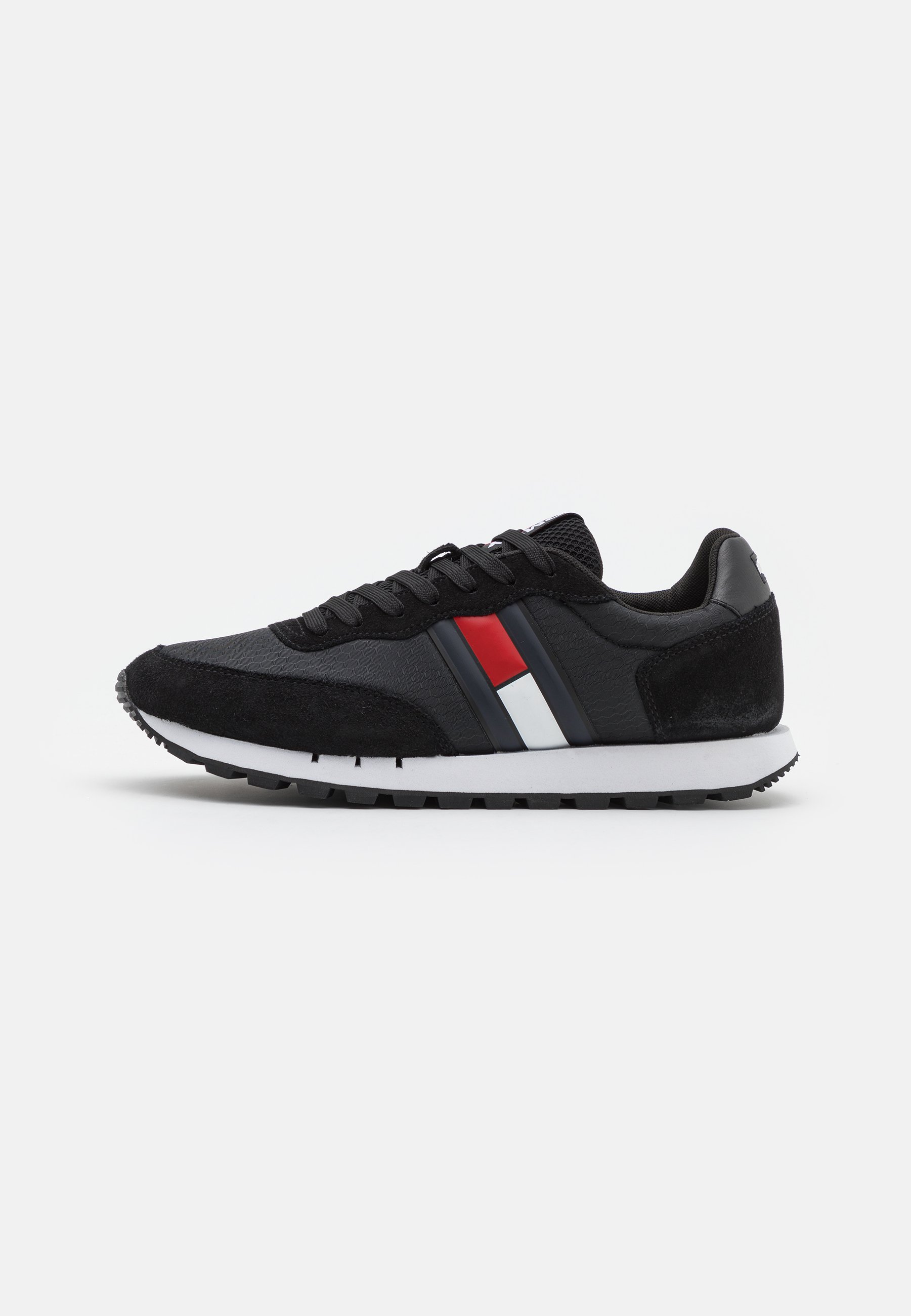 Tommy Jeans RETRO RUNNER - Zapatillas - black/negro - Zalando.es