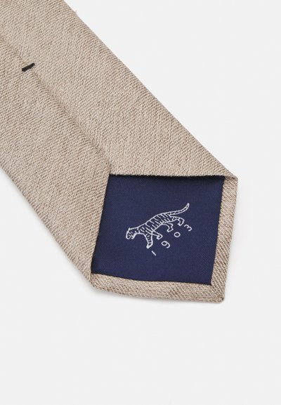 Tiger of Sweden TIND UNISEX - Nyakkendő - moon stone