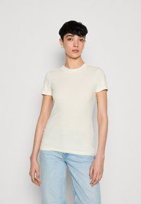 Anna Field by Zalando 2 PACK - Print T-shirt - black/off-white