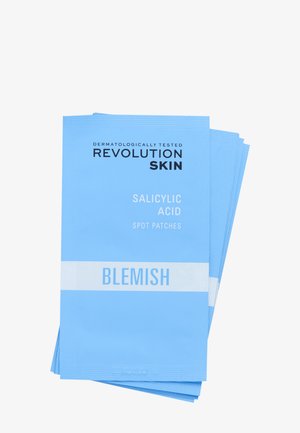 SKIN by Revolution REVOLUTION SKINCARE SALICYLIC ACID SPOT PATCHES - Masker - pick-me-not