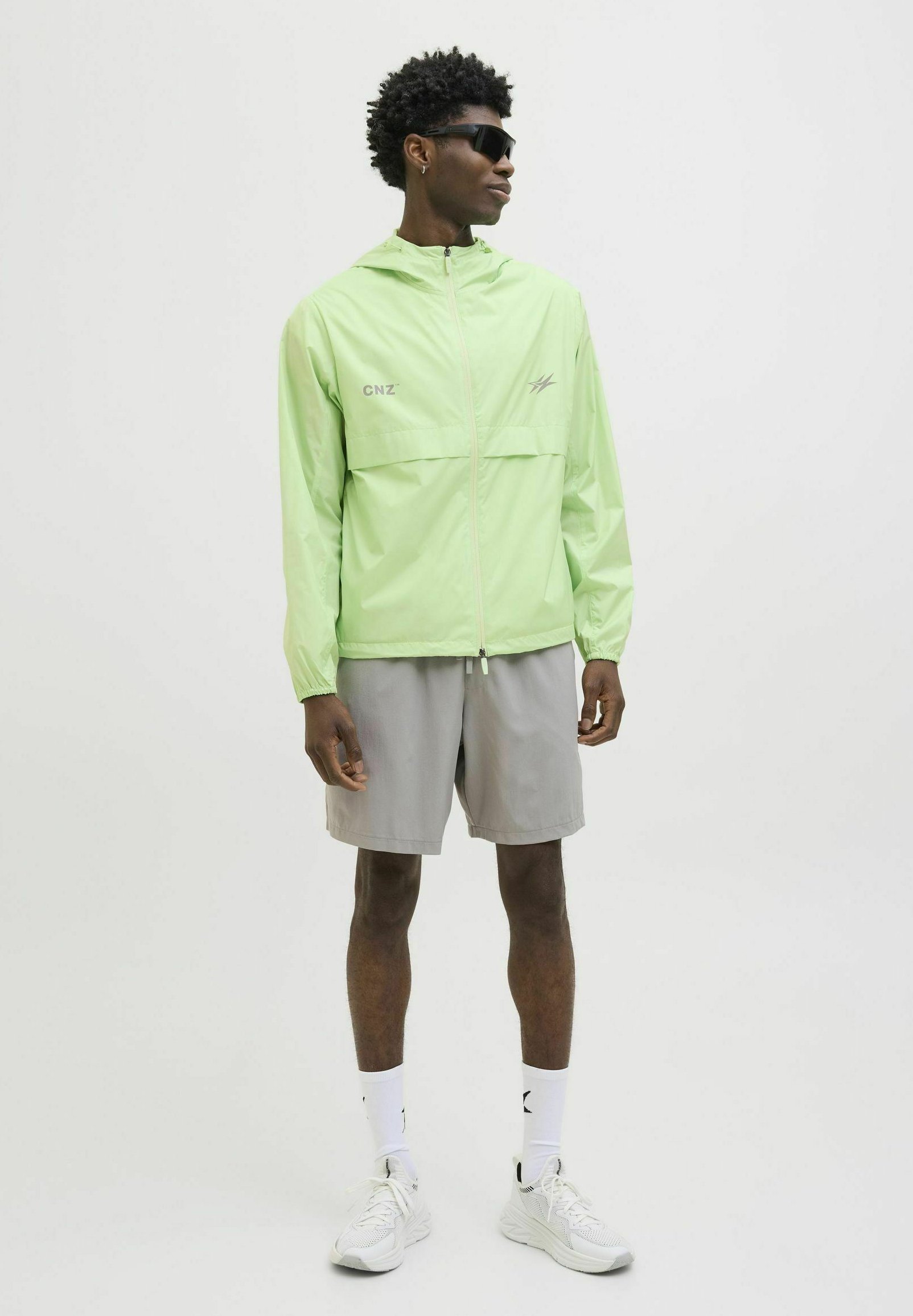 Jack & Jones Light jacket - paradise green/green - Zalando.co.uk