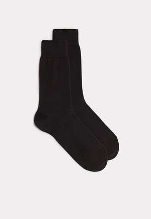 IUMAN Intimissimi WARM - Socken - marrone