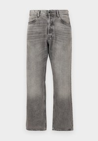 DAKOTA - Egyenes szárú farmer - sun faded eolith grey