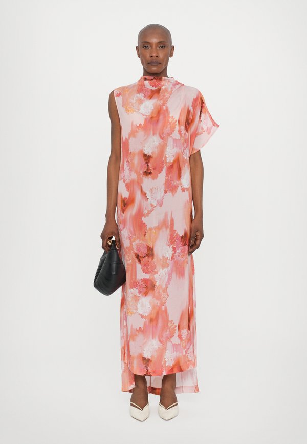 ALANA BLURRY - Maxi dress3