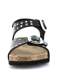 Grünland Sandali - nero