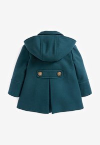Next Kort kappa / rock - teal