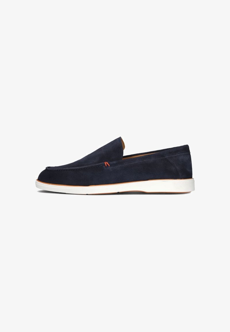 Mazzeltov LOAFERS - Instappers - blauw