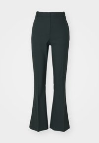 CORE FLARED PANT - Pantaloni - midnight moss