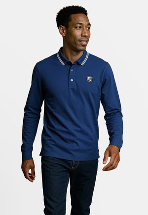ANDES - Poloshirt - blue