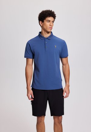 Icepeak MARBLEHEAD - Poloshirt - marinenblau