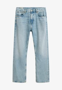 Unausgewählt, light blue vintage