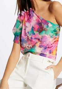 Morgan Bluse - multi-coloured