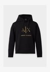 HOODIE EDITION - Суитшърт с качулка - black