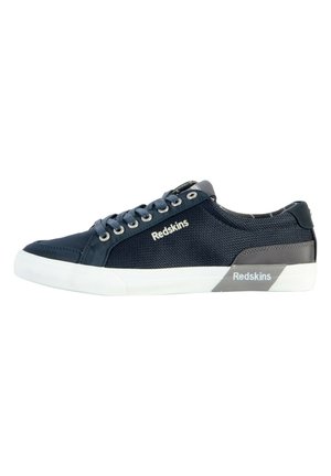 Sneakers laag - marine